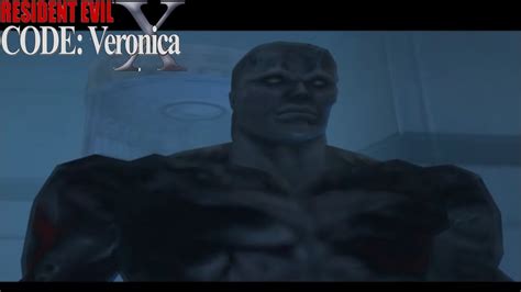 Resident Evil: Code Veronica X | Tyrant Released!! - YouTube