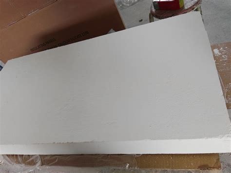 High Strength Insulation Refractory Calcium Silicate Board Fire Rated