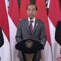 Jokowi KTT OKI Penting Untuk Hentikan Serangan Israel Ke Palestina