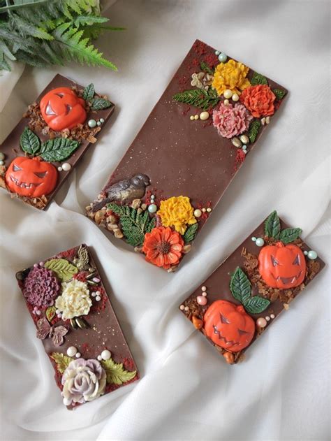 Шоколадные плитки | Floral tie, Floral, Chocolate