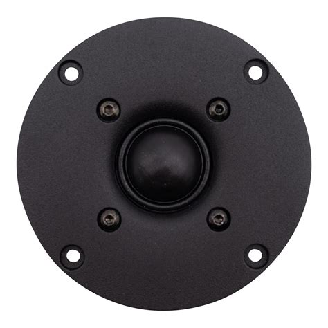 SB Acoustics SB26STAC-C000-4 Dome Tweeter - AudioStatus