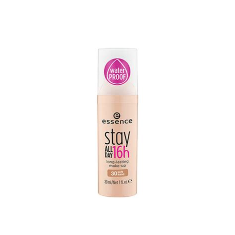 Buy Essence Stay All Day 16H Long Lasting Make Up 30 30 Gm Online At