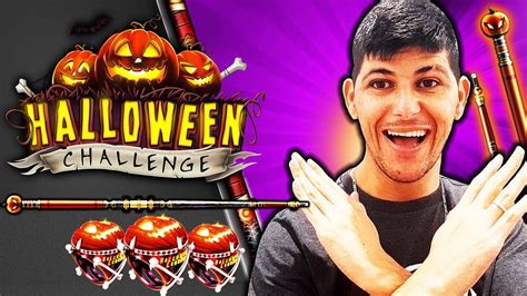 6 Partidas 6 Vitórias Halloween Challenge 2ª Rodada 8 NOTAS 8 Ball