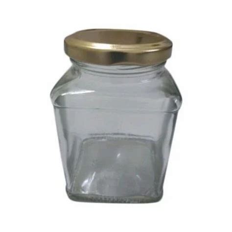 1 Kg Glass Jar At ₹ 20piece Glass Jar Supplier In Delhi In New Delhi