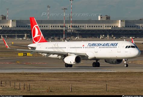 Tc Jsp Turkish Airlines Airbus A Wl Photo By David Bracci Id