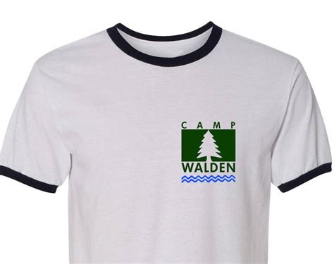 Camp Walden T Shirt The Parent Trap Etsy