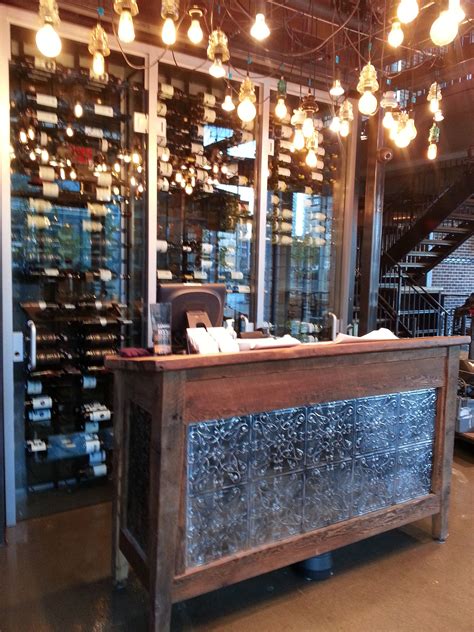 Restaurant Host Stand