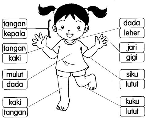 daglat ng salita worksheet safety lesson plans preschool malay