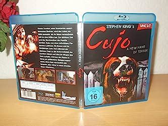 Stephen King S Cujo Uncut Blu Ray Amazon De Danny Pintauro Lewis