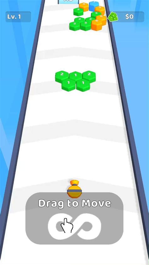 Block Breaker 🧩🧱😎 Ios Gameplay Walkthrough Mobile Game Video In