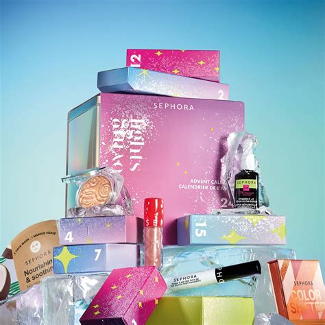 Sephora S 2024 Advent Calendar Has 24 Full Sized Beauty Gifts Inside