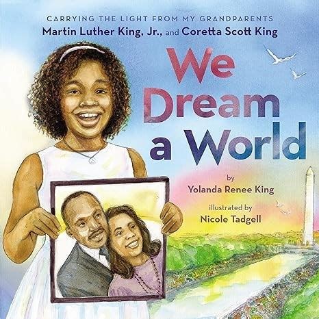 Yolanda Renee King | MY HERO