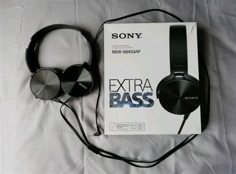 Sony Extra Bass Headphones | in Ibrox, Glasgow | Gumtree