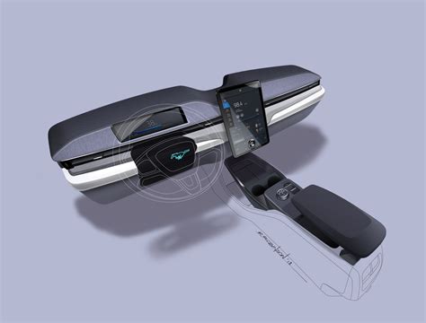 Mustang Mach-E Design Sketches | Mach-E Forum