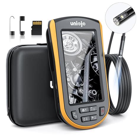 UNIOJO Digital Borescope Inspection Camera With 180 Philippines Ubuy