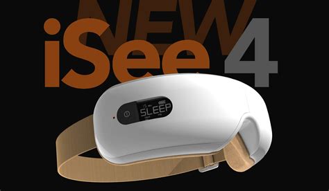 Breo Isee 4 Eye Massager Tool Breo® Official Website