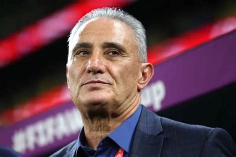 Tite e Flamengo treinador deve assumir o clube já neste mês de outubro