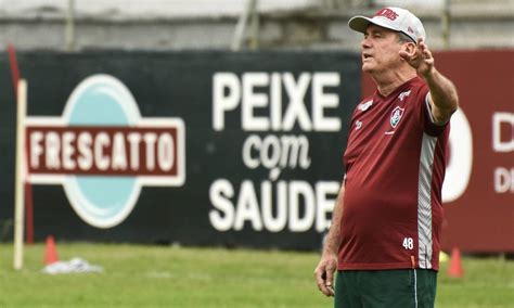 Levir Culpi Comemora Prov Vel Quinta Vaga Para A Libertadores Jornal