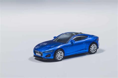Jaguar Hot Wheels Unveil F Type In Chicago