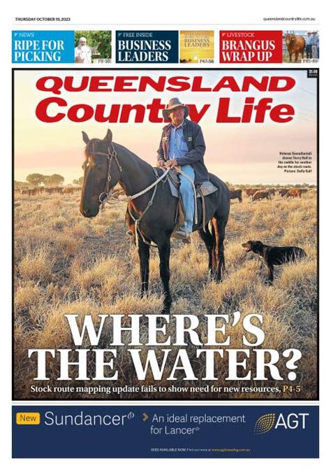 Queensland Country Life Journalists Win Big At Queensland Rural Media Awards Queensland