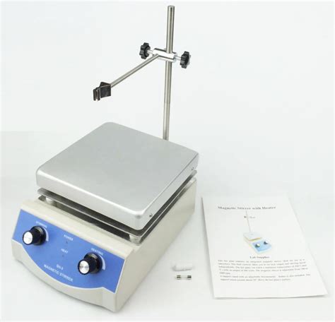 SH Lab Hot Plate Magnetic Stirrer Digital Lab Mixer CM In Tool Parts From Tools On