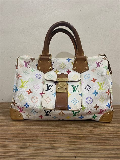 Louis Vuitton Fast Sale Authentic Louis Vuitton Multicolor