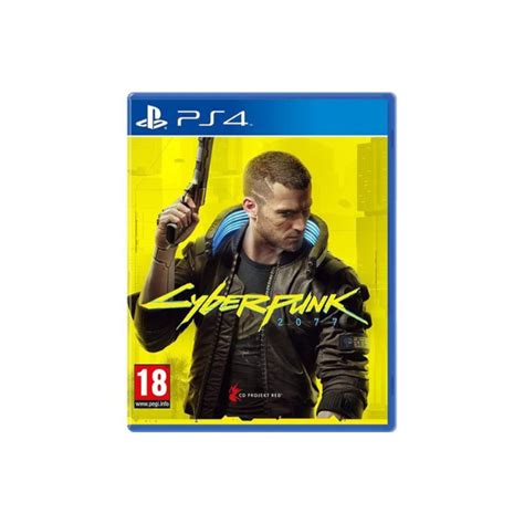 Cyberpunk 2077 Playstation 4 – Marfaa UAE