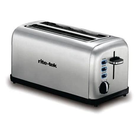 Rite Tek Pop Up Toaster Slice W Konga Online Shopping