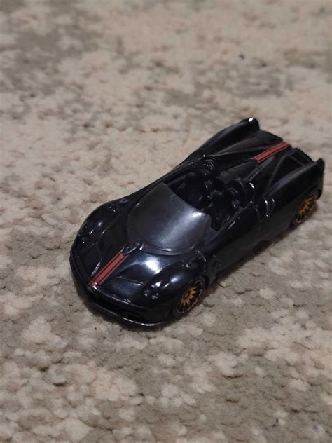 Pagani Huayra Roadster Hot Wheels Rare Find Sighetu Marmatiei OLX Ro