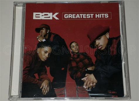 B2K – Greatest Hits (2004, CD) - Discogs