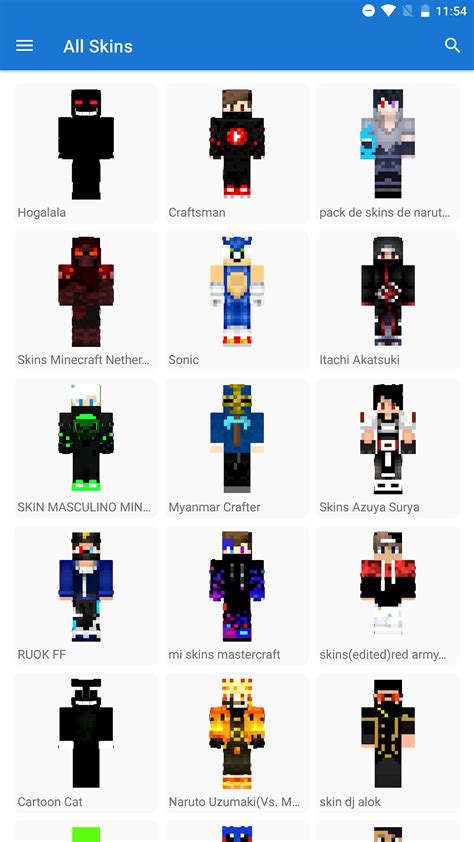 tai boys skins  minecraft pe app tren pc