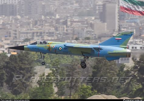 3 6202 Iran Air Force Dassault Mirage F1eq Photo By Mohamadreza Zeinloo