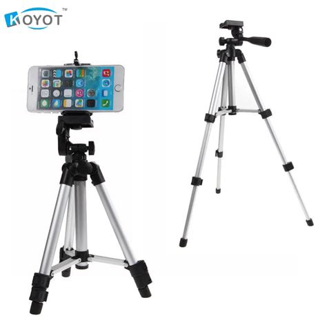 Professional Portable Foldable Camera Tripod Holder Flexible Phone