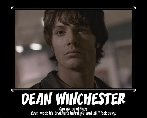 Dean Winchester Quotes. QuotesGram