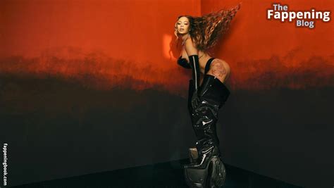 Latto Nude OnlyFans Leaks Fappening FappeningBook