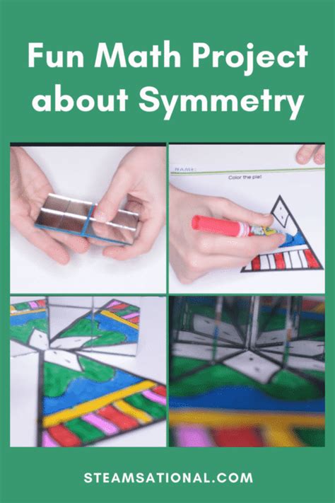 Mirror Reflection Symmetry Math Project