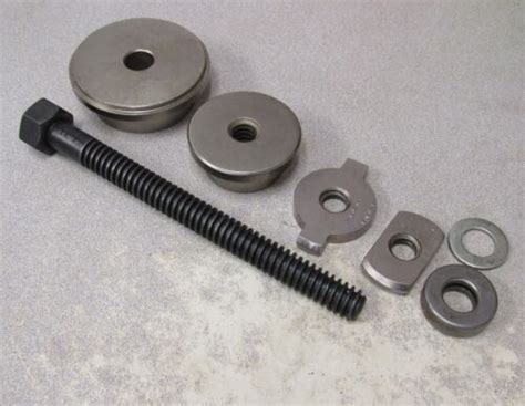 Kent Moore J Pinion Bearing Cups Installer Set Ebay