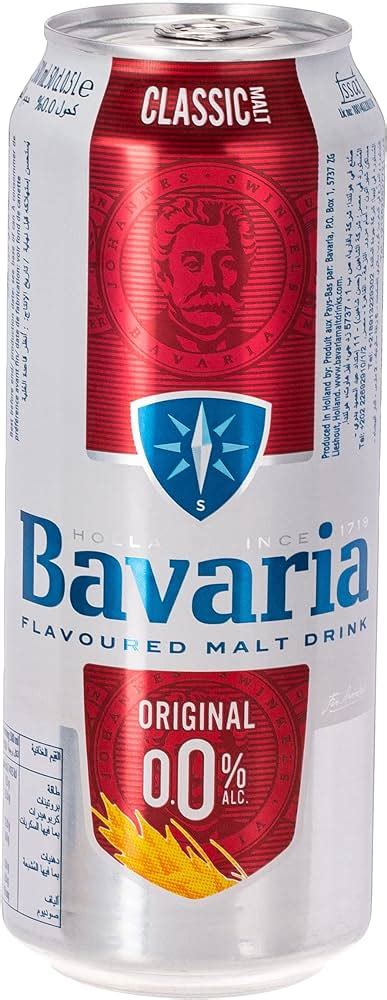 Bavaria Flavoured Classic Malt Drink 330ml Ingredients,, 42% OFF