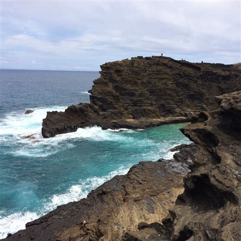 Oahu Cliffs Scenic Beauty Scenic Oahu