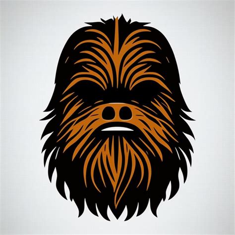 Chewbacca Clipart