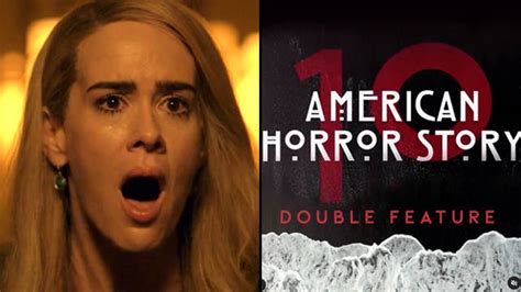 American Horror Story season 10 theme is AHS: Double Feature - PopBuzz