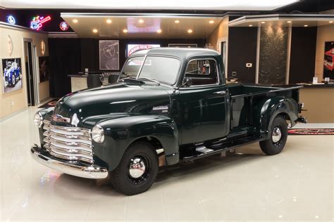 1949 Chevrolet 3600 3 4 Ton Pickup For Sale 94451 Mcg