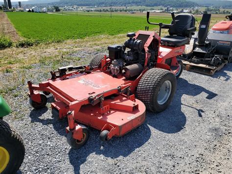 Gravely Pm320hd Other Equipment Turf For Sale Tractor Zoom