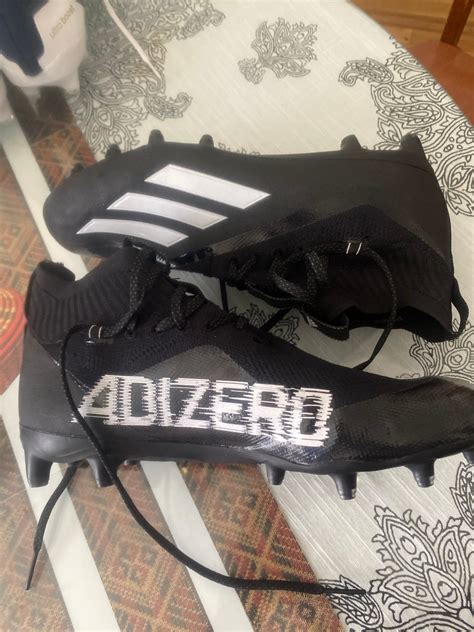 Men's Molded Cleats High Top adizero | SidelineSwap