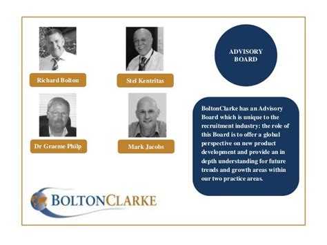 Bolton Clarke Ltd