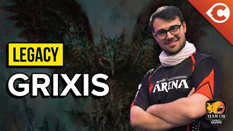 Legacy Grixis Who Consumes All Andrea Mengucci Youtube