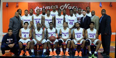 Hostos Caimans Men’s Basketball Team Wins Region 15, Heads To NJCAA D ...