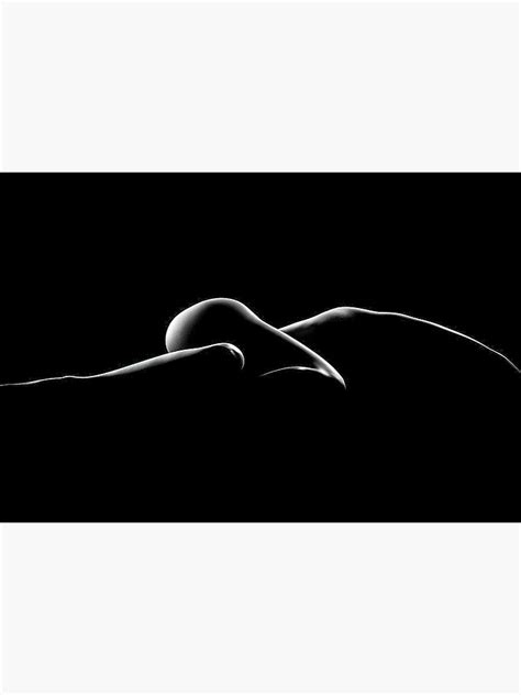 Johan Nude Woman Bodyscape Poster For Sale By Teresa Will Redbubble