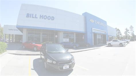 Bill Hood Chevrolet Is A Covington Chevrolet Dealer And A New Car And