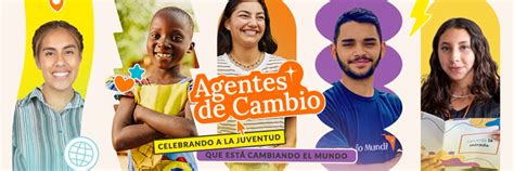 Agentes De Cambio World Vision